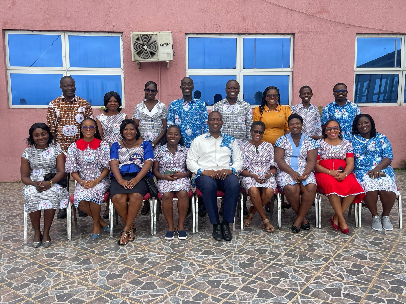 CHAG Health Facility